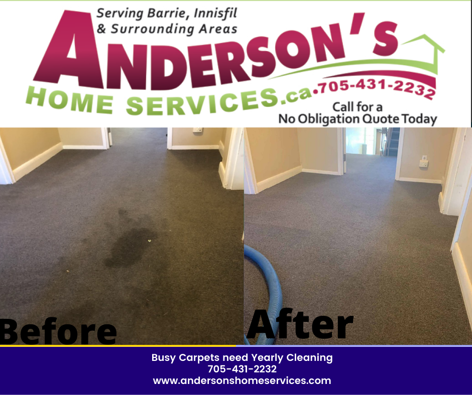 Andersons Home Services | Sandy Trail, Innisfil, ON L9S 2G1, Canada | Phone: (705) 305-1198