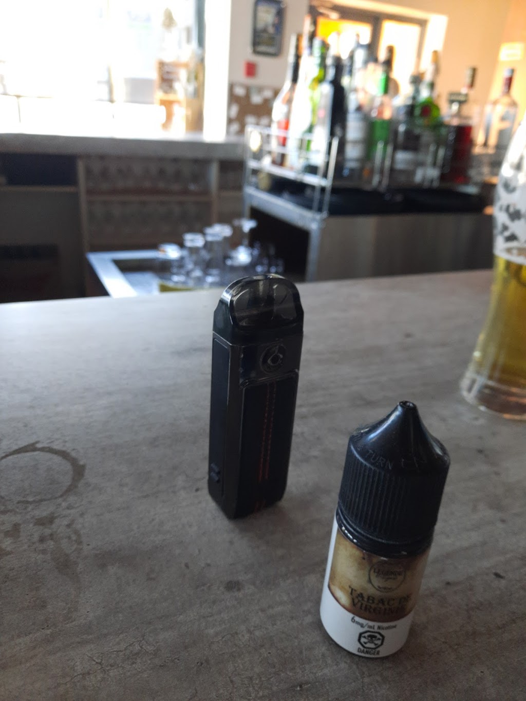Bois Vin Et Bières | 1299 Av. de la Gare, Mascouche, QC J7K 2Z1, Canada | Phone: (450) 474-6373