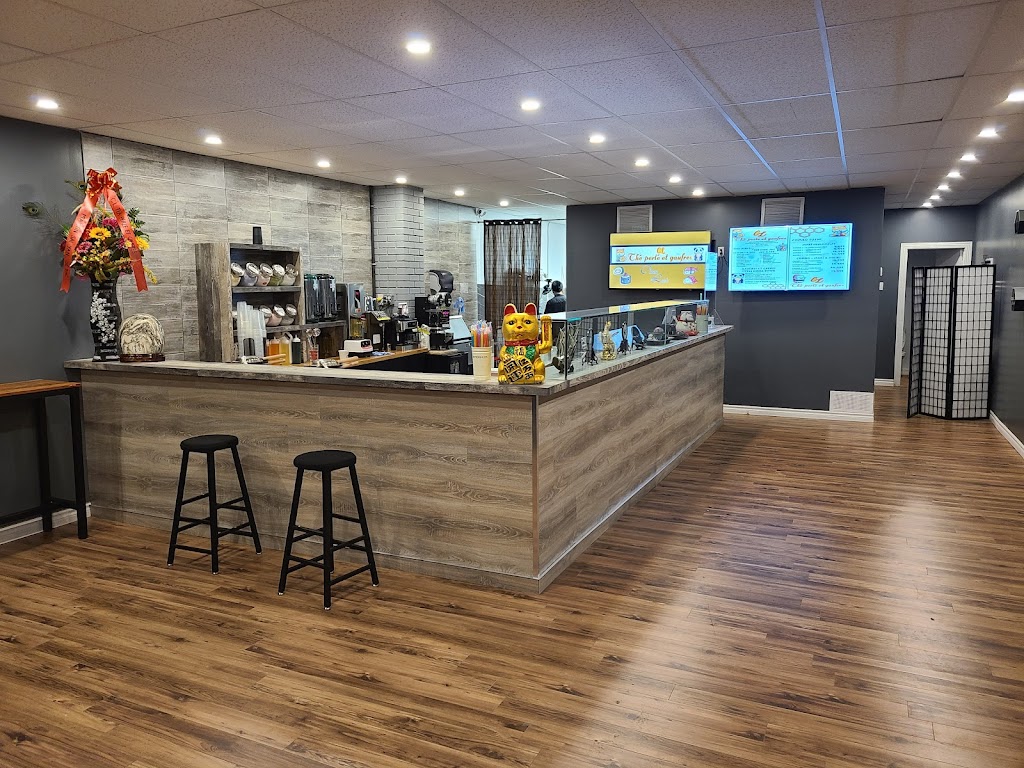 CL - Thé Perlé et Gaufres | 603-C, Mnt Douglass, Napierville, QC J0J 1L0, Canada | Phone: (450) 245-7878