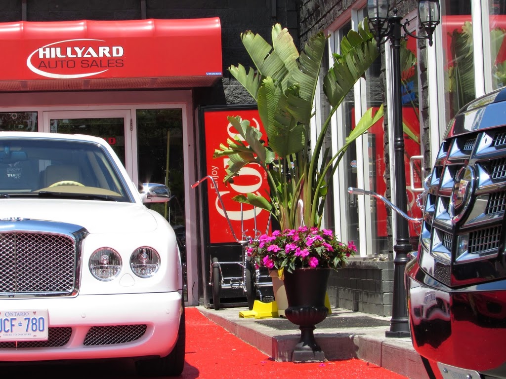 Hillyards Rim Lions & Tire | 577 Burlington St E, Hamilton, ON L8L 6B9, Canada | Phone: (905) 528-3500