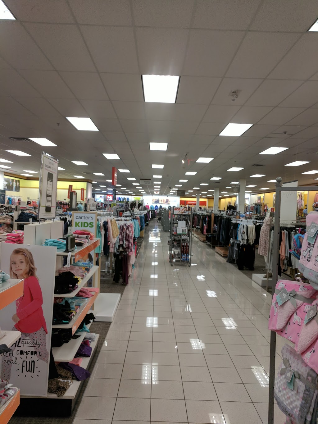 Kohls East Amherst | 8500 Transit Rd, Williamsville, NY 14221, USA | Phone: (716) 639-0308