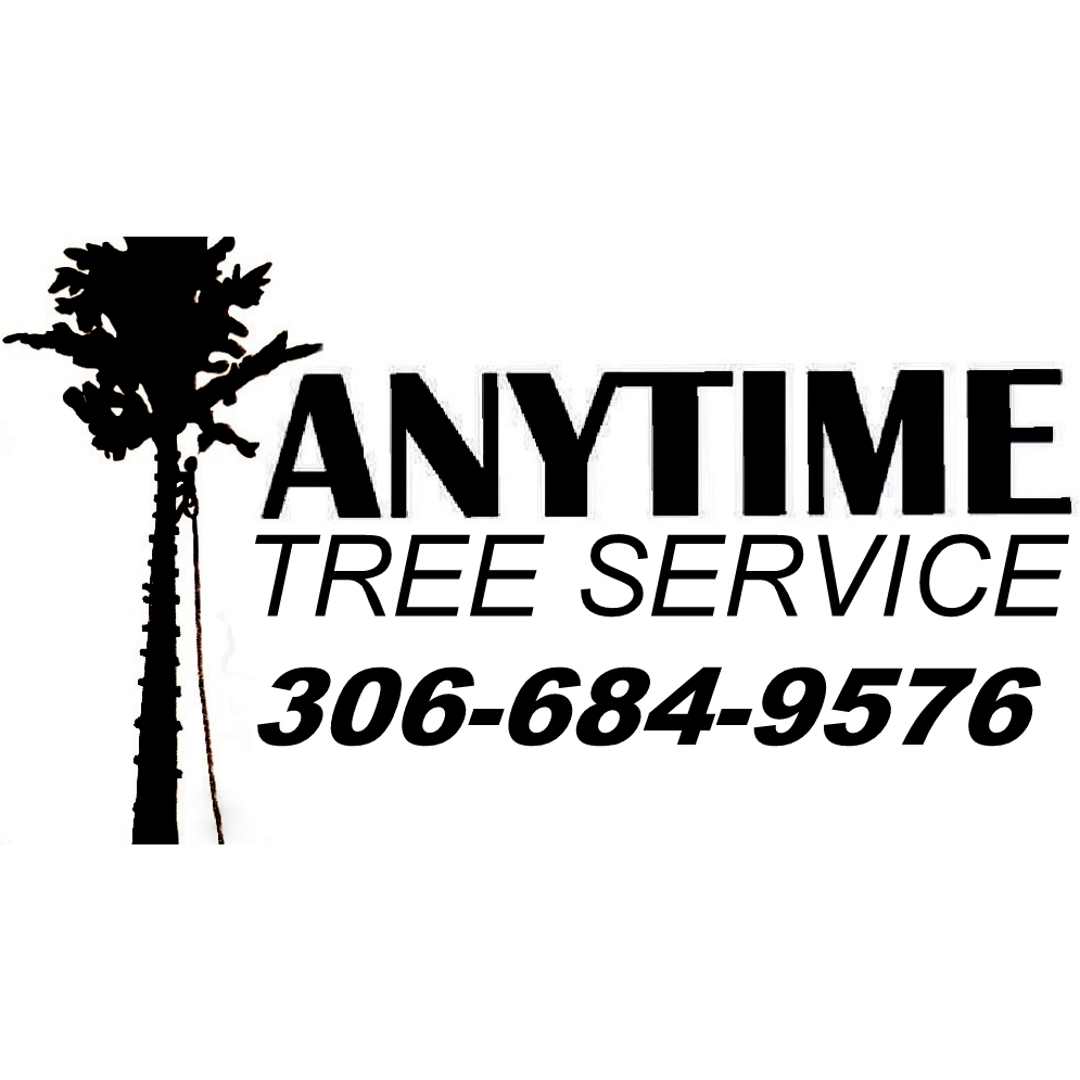 Anytime Tree Service | 77 Blue Sage Dr, Moose Jaw, SK S6J 1A5, Canada | Phone: (306) 684-9576