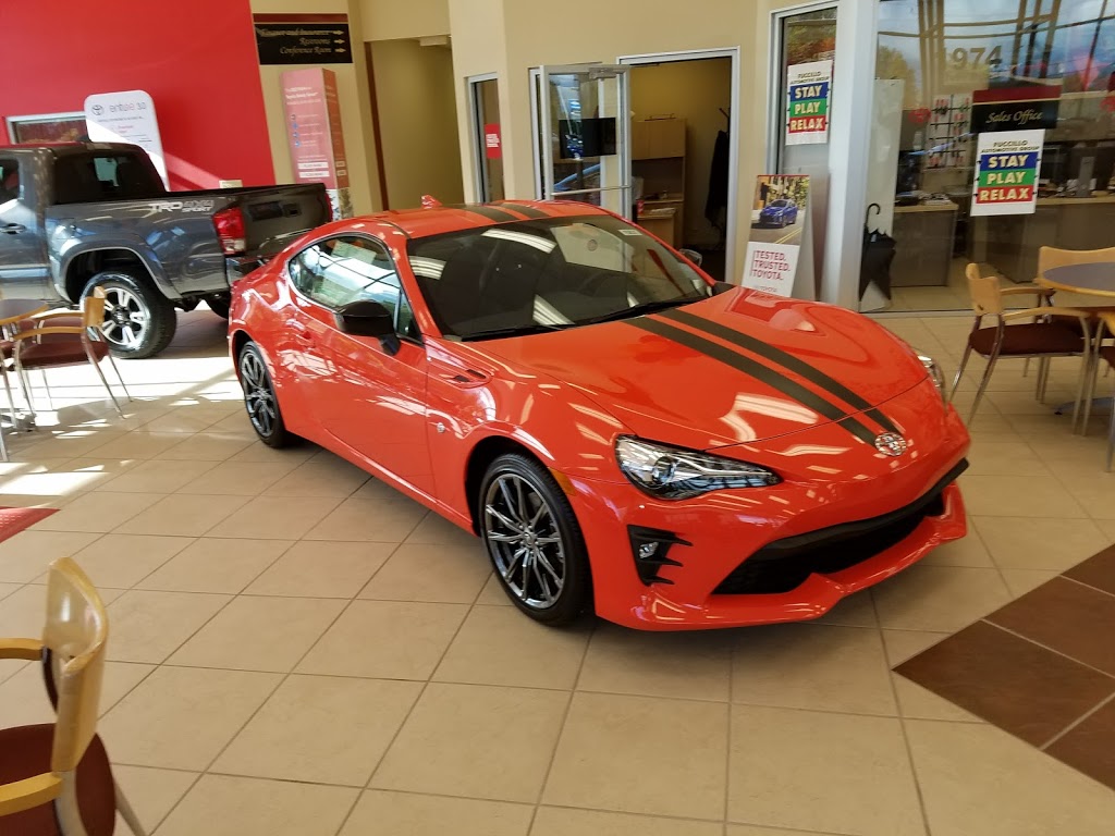 Fuccillo Toyota | 1974 Alvin Rd, Grand Island, NY 14072, USA | Phone: (716) 773-7505