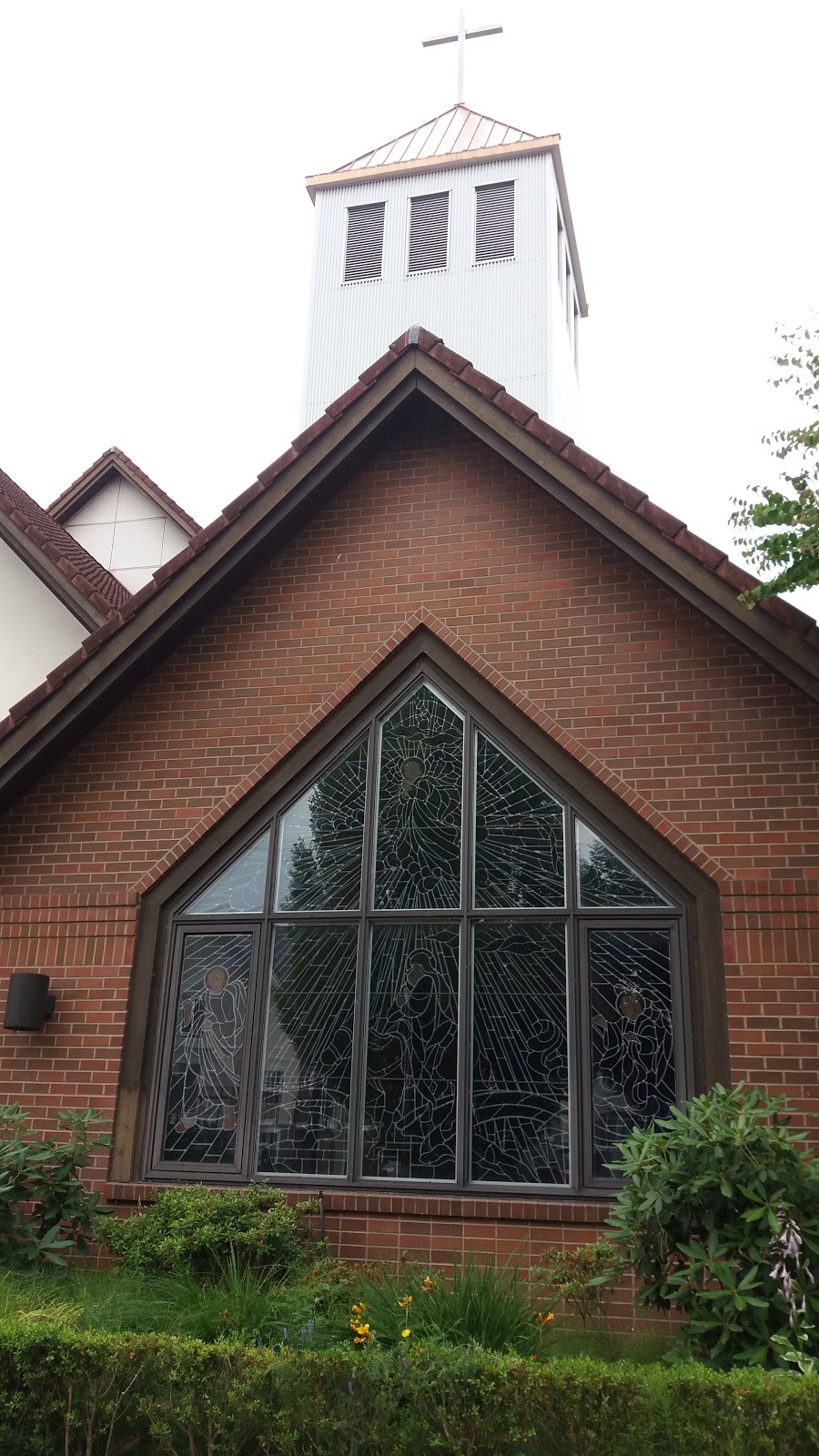 St. Josephs Catholic Church | 20676 Fraser Hwy, Langley City, BC V3A 4G5, Canada | Phone: (604) 534-3303
