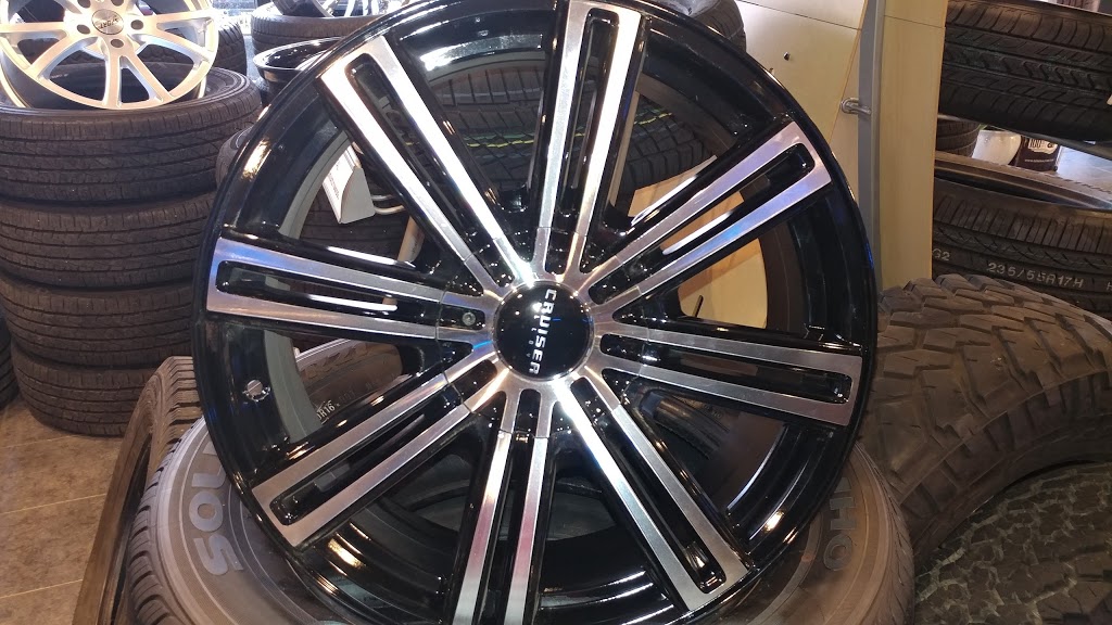 Kendzia Tire and Service | 9340 Niagara Falls Blvd, Niagara Falls, NY 14304, USA | Phone: (716) 304-3648