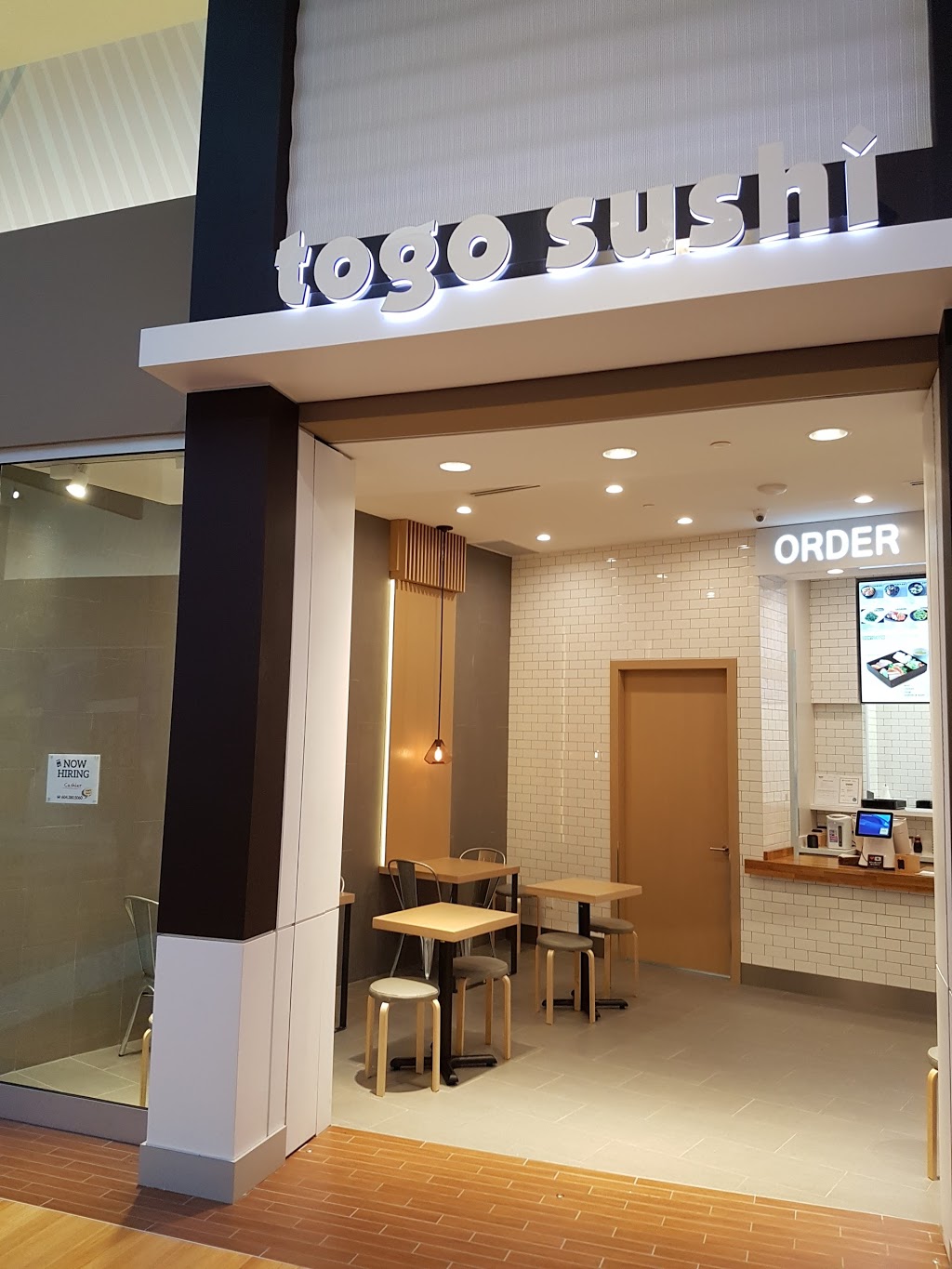 Togo Sushi | 652-5000 0B3, Canoe Pass Way, Delta, BC V4M 4G8, Canada | Phone: (604) 382-5090