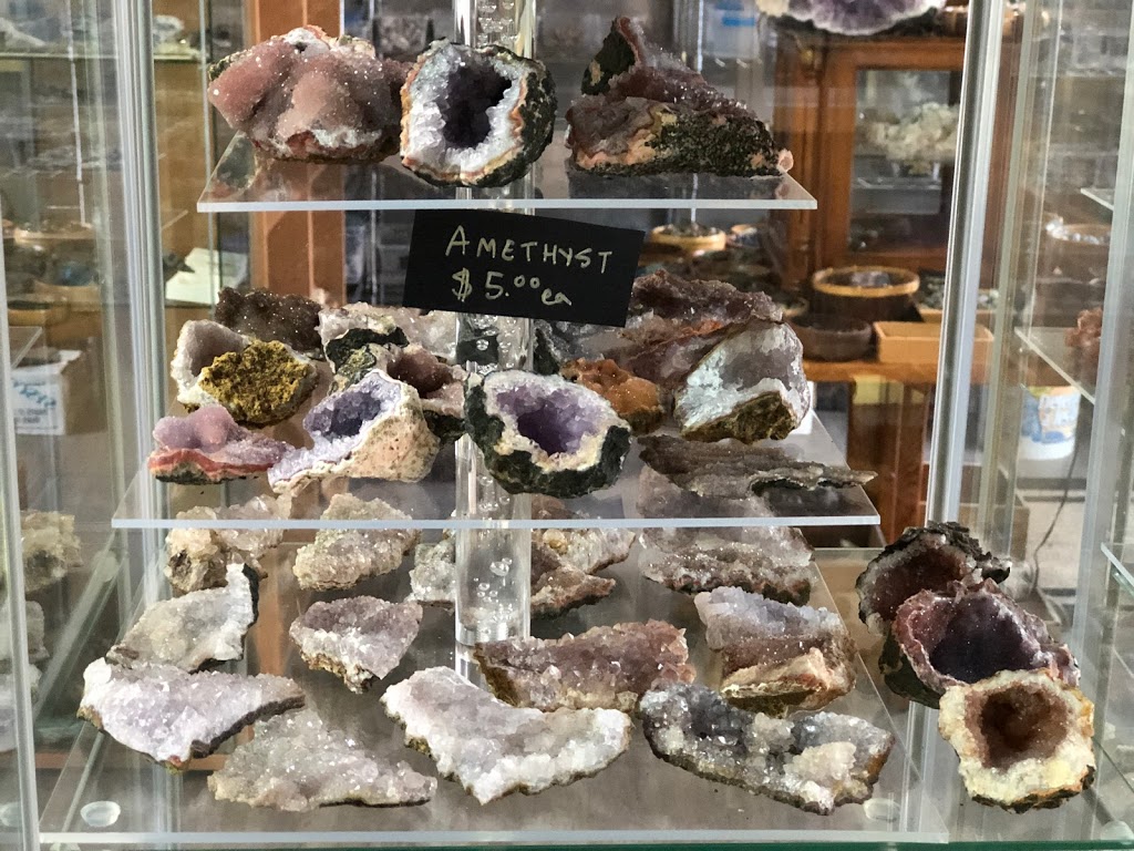 Rubble Rock And Gem | 250 SW Marine Dr, Vancouver, BC V5X 2R5, Canada | Phone: (604) 353-5949