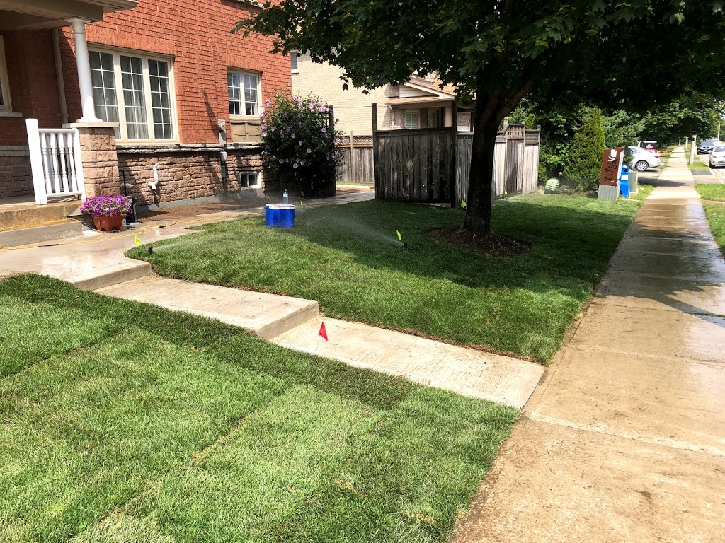 LA irrigation | 85 Maple Valley St, Brampton, ON L6P 2H3, Canada | Phone: (647) 939-2286