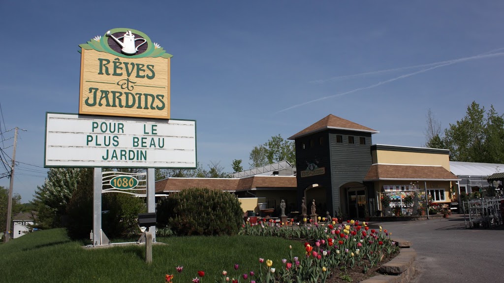 Rêves Et Jardins | 1080 Chemin Knowlton, West Brome, QC J0E 2P0, Canada | Phone: (450) 266-3820