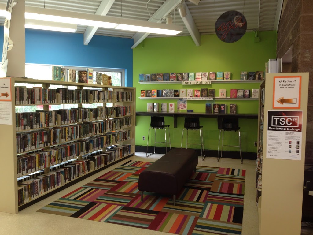 Pioneer Park Community Library | 150 Pioneer Dr, Kitchener, ON N2P 2C2, Canada | Phone: (519) 748-2740