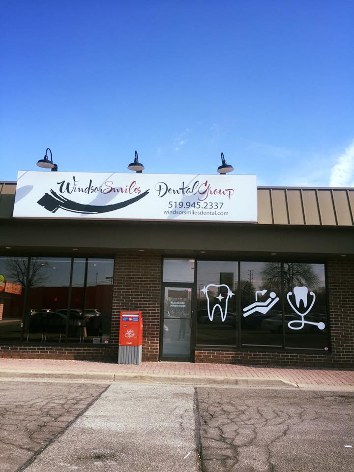 Windsor Smiles Dental Group | 14-5400 Tecumseh Rd E, Windsor, ON N8T 1C7, Canada | Phone: (519) 945-2337