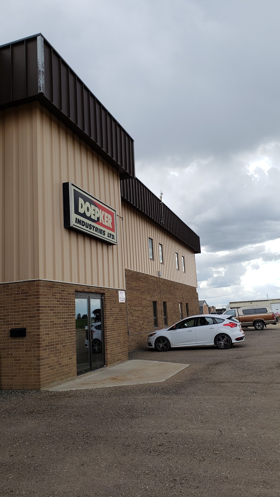 Doepker Industries Ltd | 1955 Caribou St W, Moose Jaw, SK S6H 4P2, Canada | Phone: (306) 693-2525