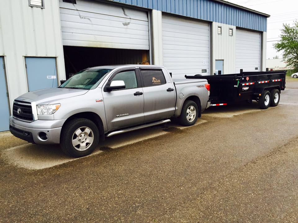 Do It All Contracting Ltd. | 16 Holly Pl, St. Albert, AB T8N 6W7, Canada | Phone: (780) 418-8333