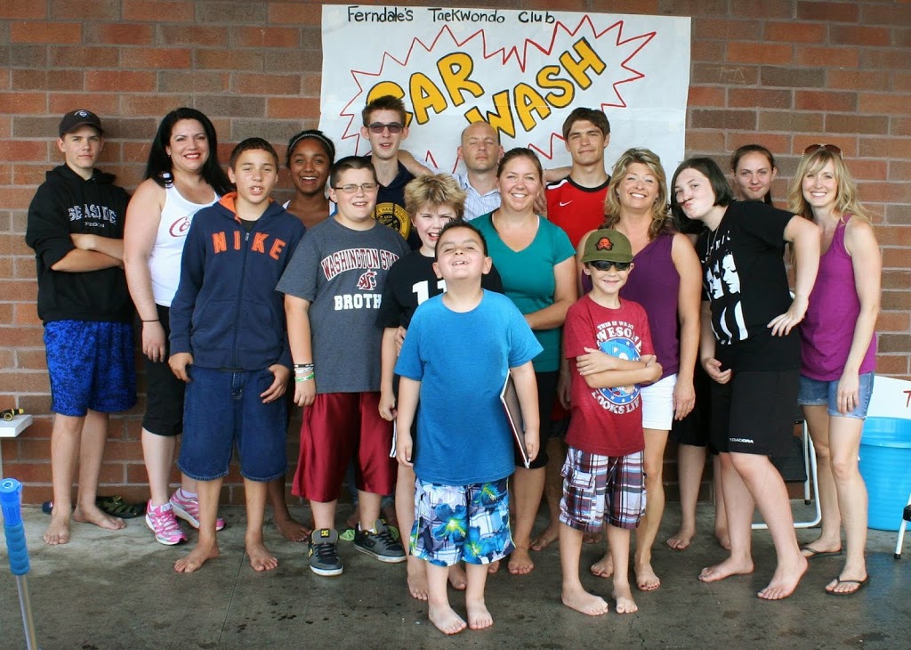 USTA Martial Arts-Ferndale | 5609 3rd Ave, Ferndale, WA 98248, USA | Phone: (360) 312-1311