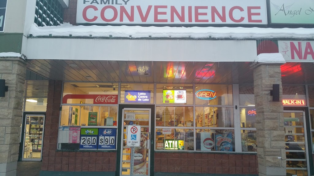 Family Convenience Store | 2200 Brock Rd, Pickering, ON L1X 2R2, Canada | Phone: (905) 427-1781