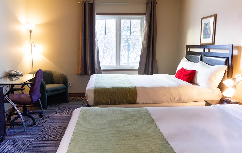 Auberge Gouverneur Shawinigan | 1100 Prom Du St Maurice, Shawinigan, QC G9N 1L8, Canada | Phone: (819) 537-6000