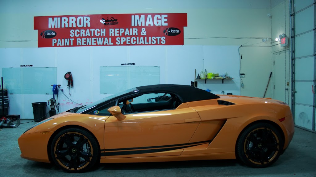 Mirror Image Customs | 841 McCurdy Pl #2, Kelowna, BC V1X 8C8, Canada | Phone: (778) 484-2603