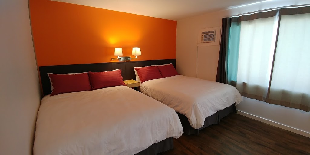 Motel Happy Salmon | 6410 Trans Canada Highway N.E, Canoe, BC V0E 1K0, Canada | Phone: (778) 489-5075