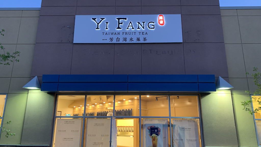 YiFang Taiwan Fruit Tea 一芳台灣水果茶 | 11652 Sarcee Trail NW, Calgary, AB T3R 0A1, Canada | Phone: (403) 516-8966