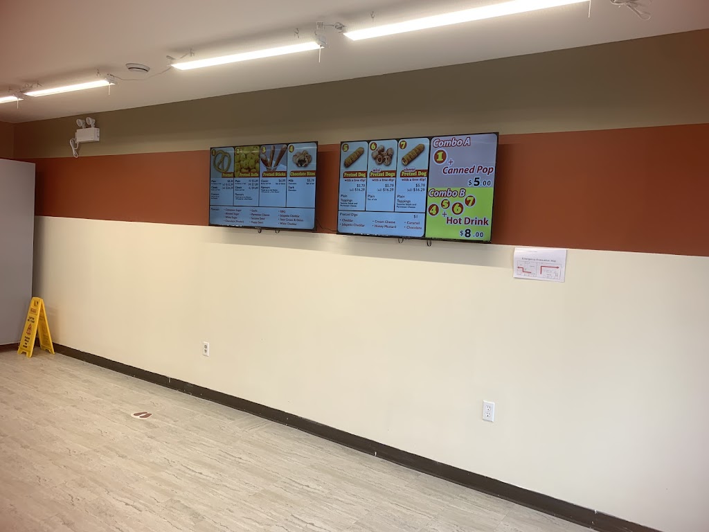 Little Monk Pretzels | 622 Water St E, Summerside, PE C1N 4H7, Canada | Phone: (902) 629-9702