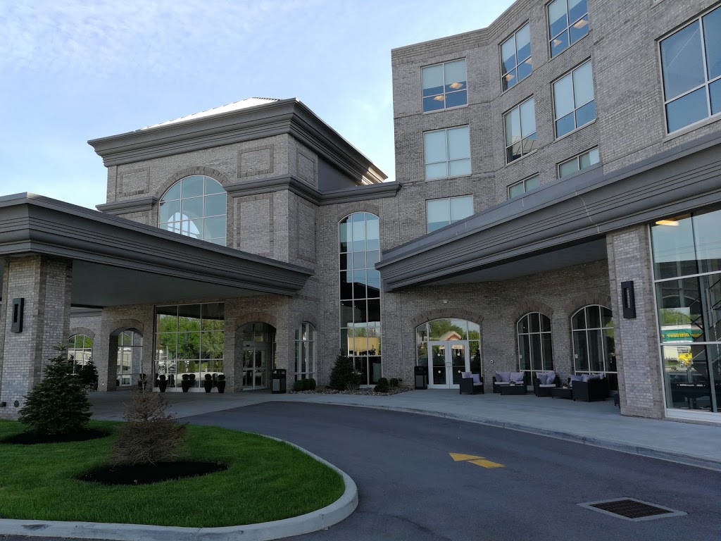 The Delavan Hotel | 6461 Transit Rd, Lancaster, NY 14086, USA | Phone: (716) 635-9000