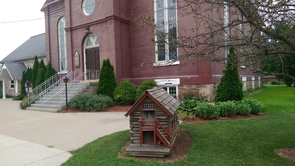 Knox United Church | 116 KINCARDINE, Embro, ON N0J 1J0, Canada | Phone: (519) 475-4060