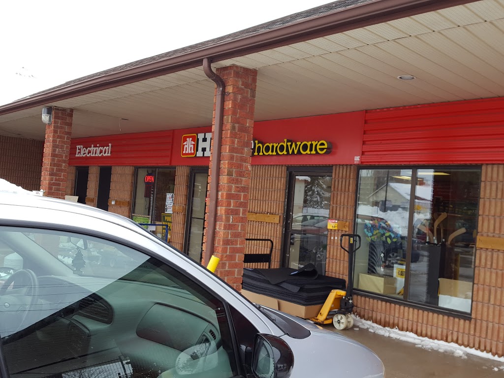 Robinson Home Hardware - Barrie | 138 Penetanguishene Rd, Barrie, ON L4M 7C3, Canada | Phone: (705) 728-2431