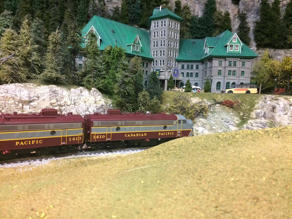 The Edmonton Model Railroad Association (EMRA) | 7000 143 St NW, Edmonton, AB T6H 4P3, Canada | Phone: (780) 439-6506