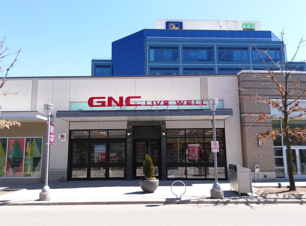 GNC | 1090 Don Mills Rd, North York, ON M3C 3R6, Canada | Phone: (416) 447-8100