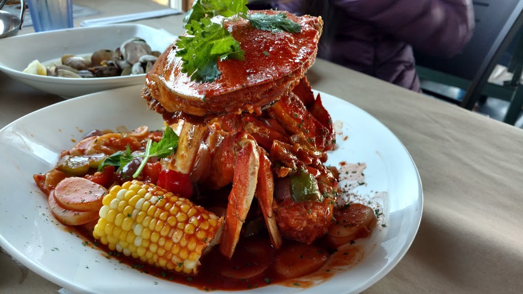 The Crab King Restaurant | 3540 Bayview St, Richmond, BC V7E 5W3, Canada | Phone: (604) 448-8801