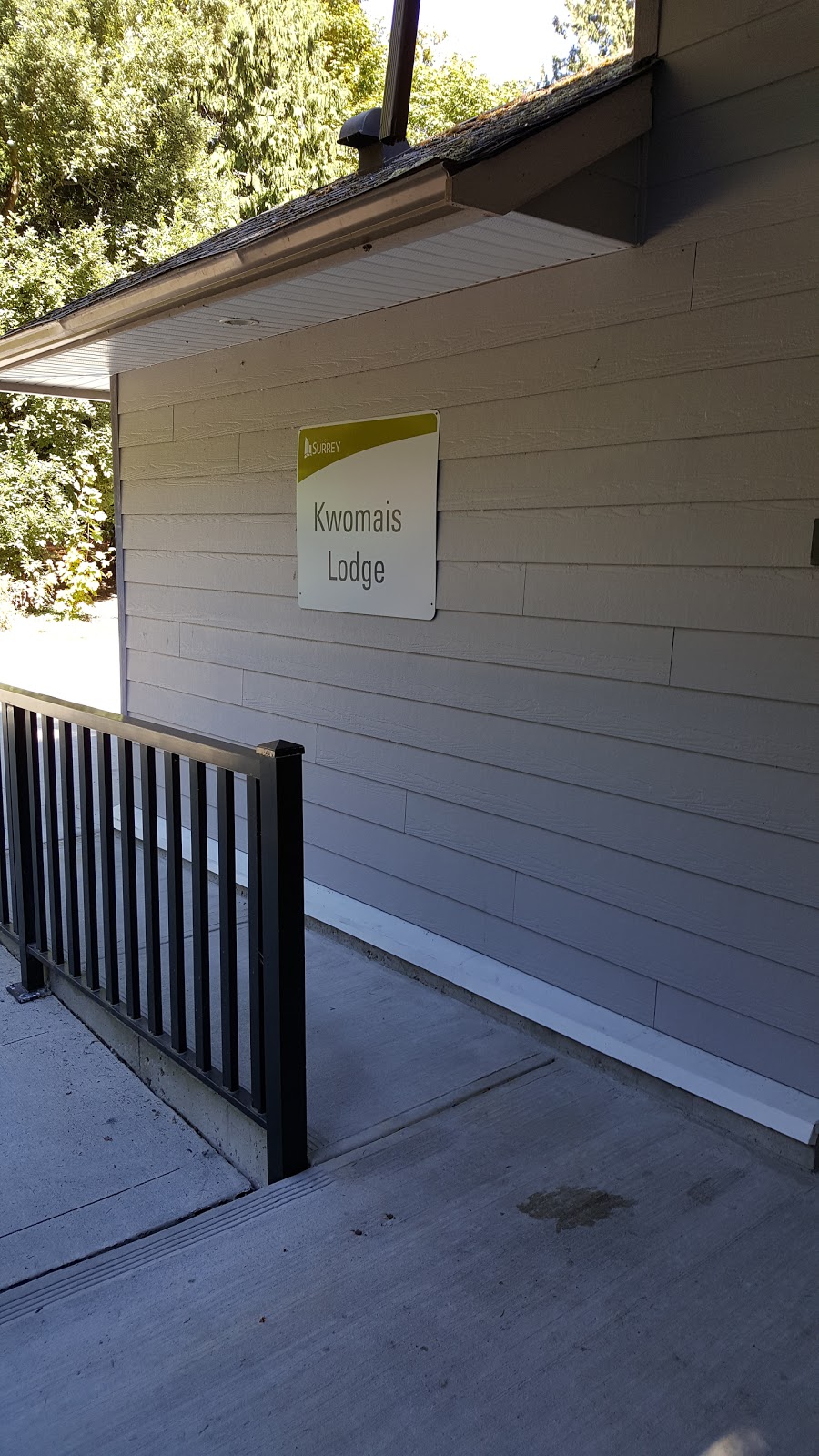 Kwomais Lodge Sanford Hall | 1367 128th St, Surrey, BC V4A 3T5, Canada | Phone: (604) 591-4819