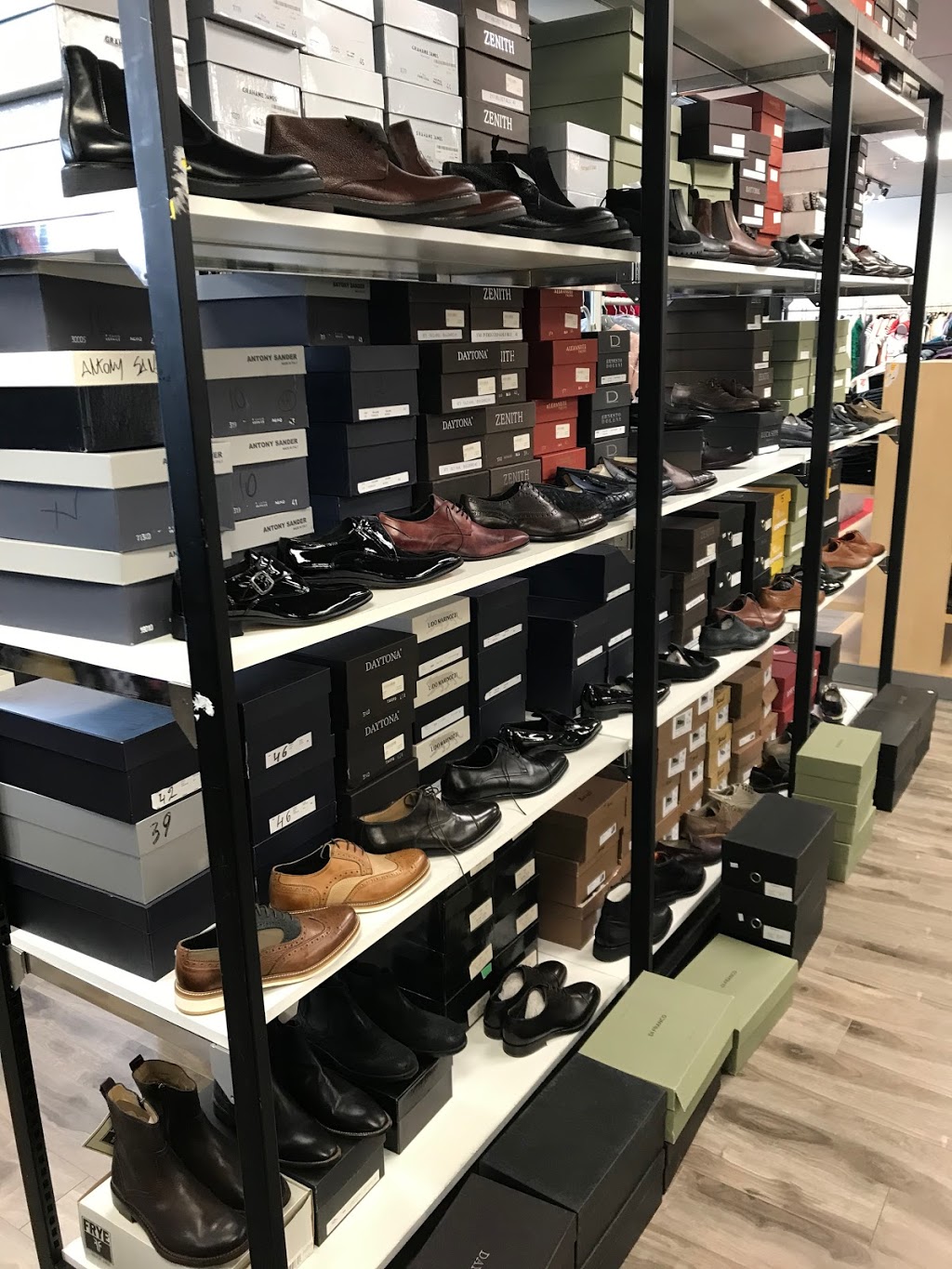 designer wear | 4325 Steeles Ave W, North York, ON M3N 2G1, Canada | Phone: (416) 877-2384