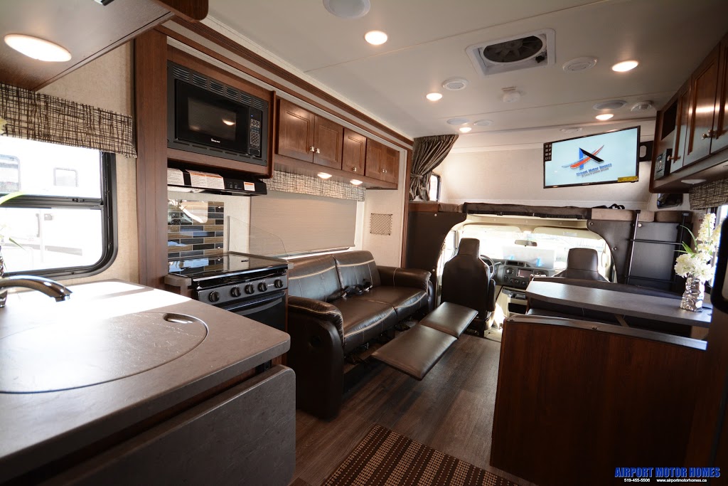 Airport Motor Homes | 2327 Dundas St, London, ON N5V 1R4, Canada | Phone: (519) 455-5506