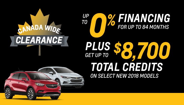 City Buick Chevrolet Cadillac GMC | 1900 Victoria Park Ave, North York, ON M1R 1T6, Canada | Phone: (416) 751-5920
