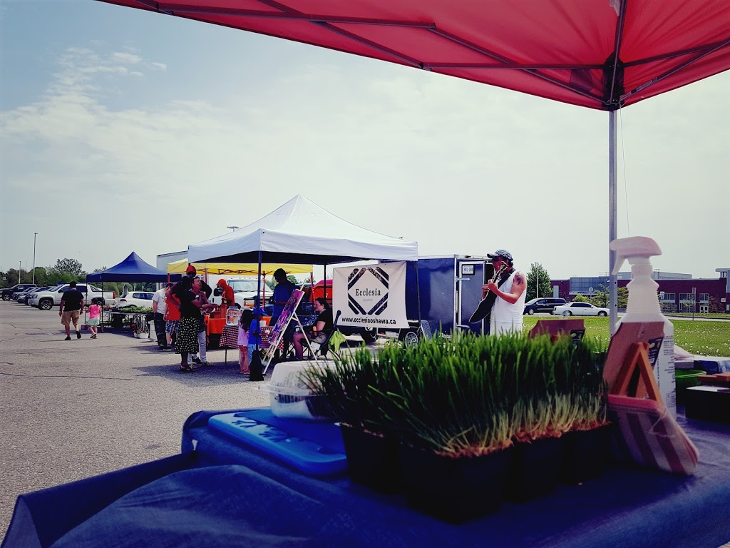 North Oshawa Farmers Market | 1661 Harmony Rd N, Oshawa, ON L1H 7K5, Canada | Phone: (905) 655-3440
