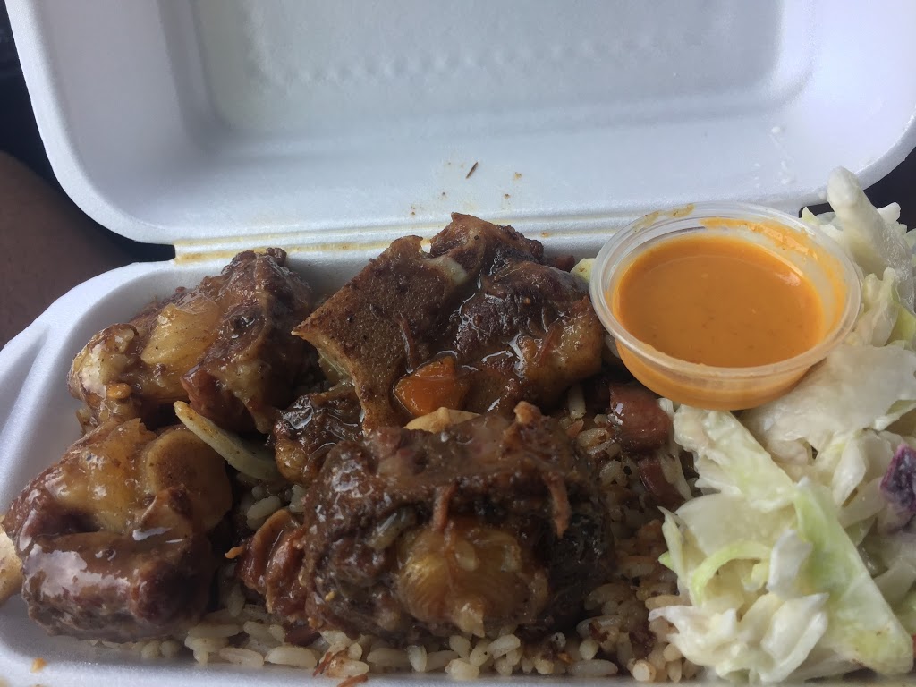 Nanalyn Jerk | 564 Wilson Heights Blvd, North York, ON M3H 2V8, Canada | Phone: (416) 901-4564