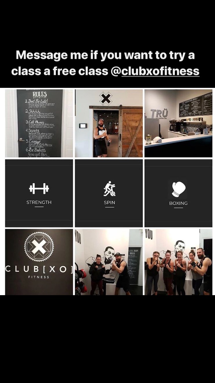 Club xo fitness | 45323 Hodgins Ave, Chilliwack, BC V2P 8G1, Canada | Phone: (604) 392-5833