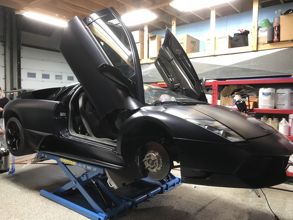 Mighty Clean Auto Spa | 15542 131 Ave NW, Edmonton, AB T5V 1V2, Canada | Phone: (780) 455-1415