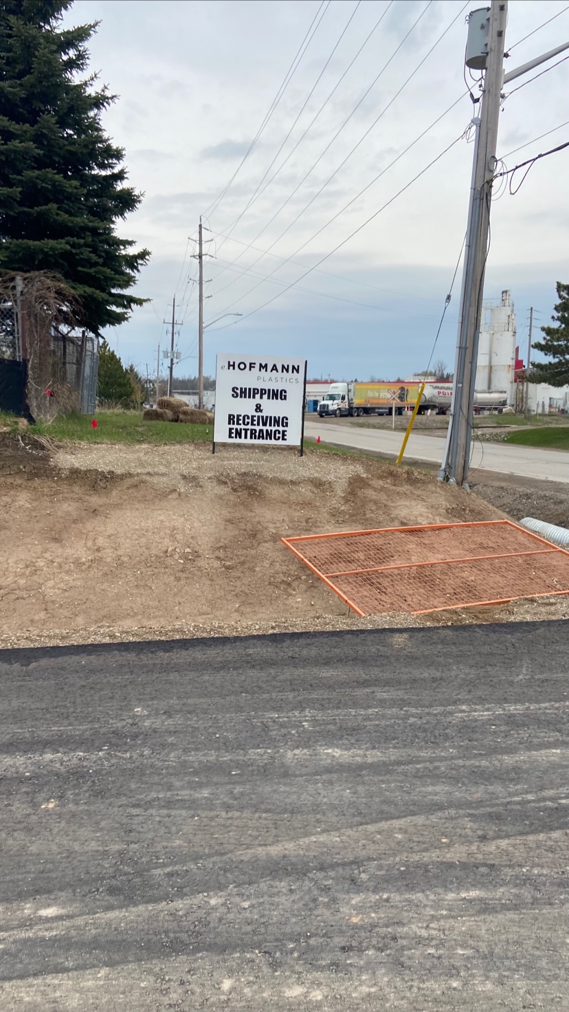 E. Hofmann Plastics | 51 Centennial Rd, Orangeville, ON L9W 3R1, Canada | Phone: (877) 707-7245