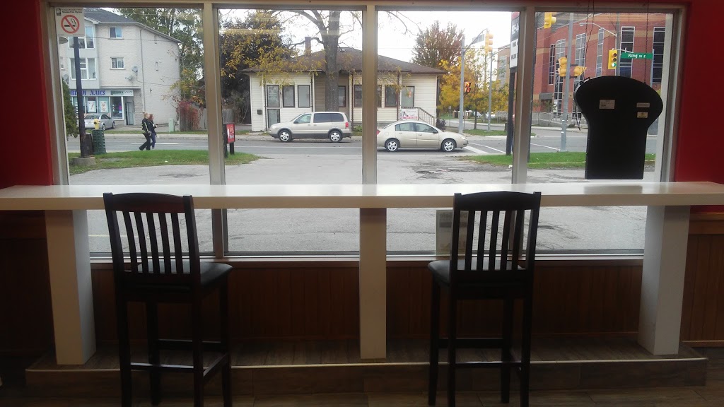 Pizza Hut | 215 King St E, Bowmanville, ON L1C 1P4, Canada | Phone: (905) 448-3446
