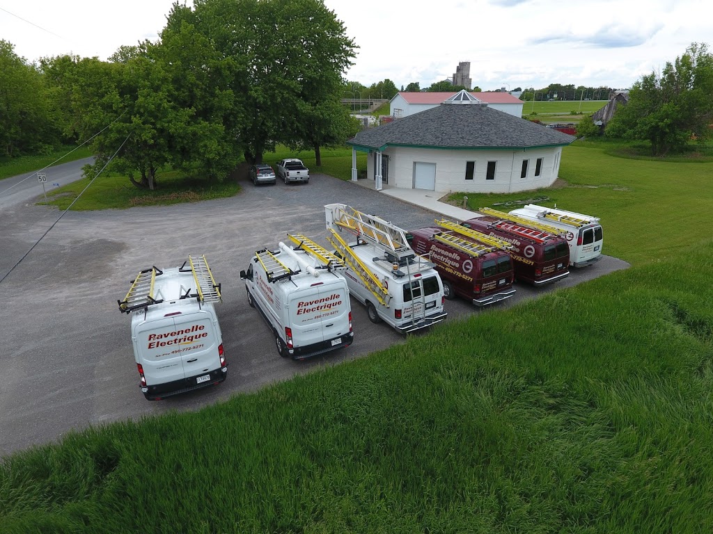 Ravenelle Electrique | 1209 Rang de la Rivière N, Saint-Pie, QC J0H 1W0, Canada | Phone: (450) 772-5271
