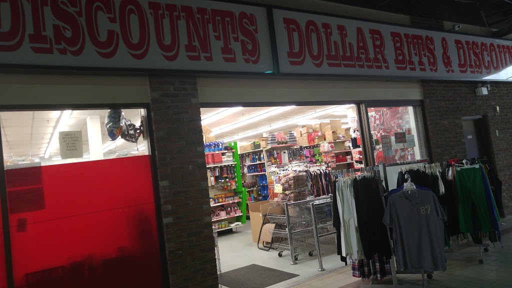 Dollar Bits & Discounts | 55 Queen St S, Tottenham, ON L0G 1W0, Canada | Phone: (905) 936-4400