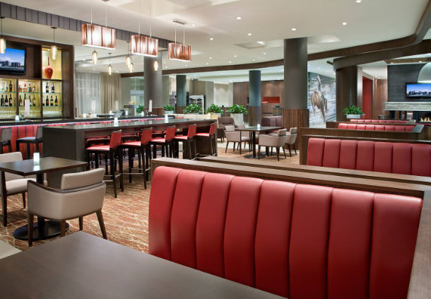 Courtyard by Marriott Calgary Airport | 2500 48 Ave NE, Calgary, AB T3J 4V8, Canada | Phone: (403) 238-1000