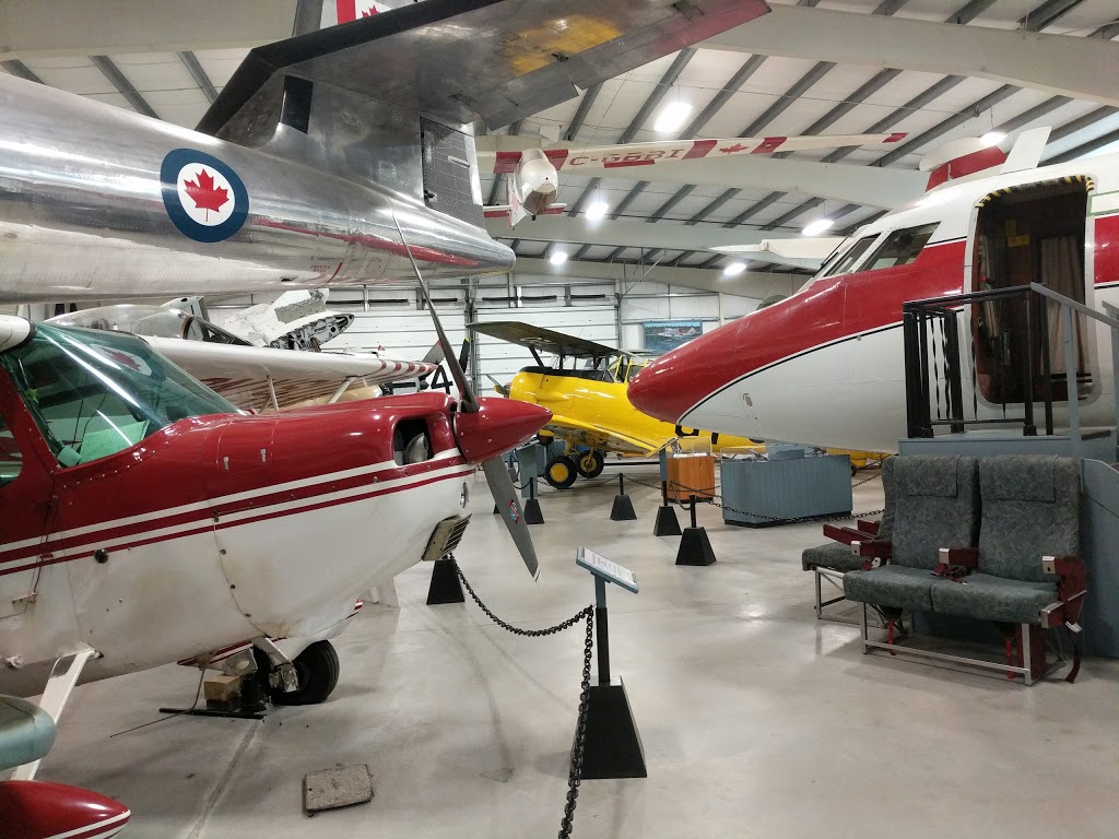 Atlantic Canada Aviation Msm | 20 Sky Blvd, Goffs, NS B2T 1K3, Canada | Phone: (902) 873-3773