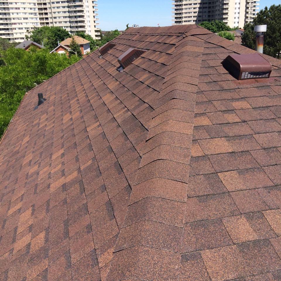 Residential Roofing & Eavestroughing | 16 Woodbury Rd, Etobicoke, ON M8W 1X6, Canada | Phone: (647) 774-4851