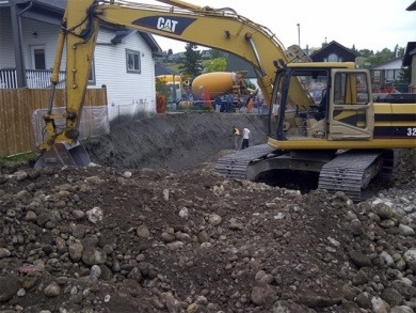 Dragon Excavating Ltd | 10 Wrangler Pl SE, Alberta, AB T1X 0L7, Canada | Phone: (403) 333-3051