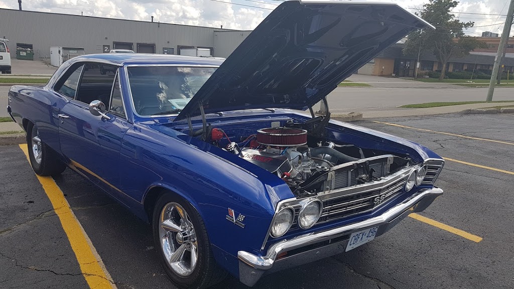 Total Quartz - Can Auto Care | 70 Westmount Rd W, Kitchener, ON N2M 1R5, Canada | Phone: (519) 208-8857