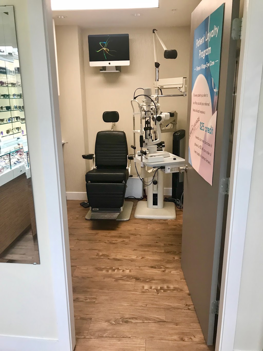 Olympic Village Eye Care | 309 W 2nd Ave, Vancouver, BC V5Y 1C9, Canada | Phone: (604) 671-0690
