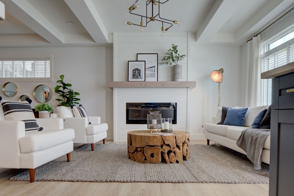 McConachie Heights Show Home | Sterling Homes Edmonton | 1321 McConachie Blvd NW, Edmonton, AB T5Y 0Y8, Canada | Phone: (780) 800-7594