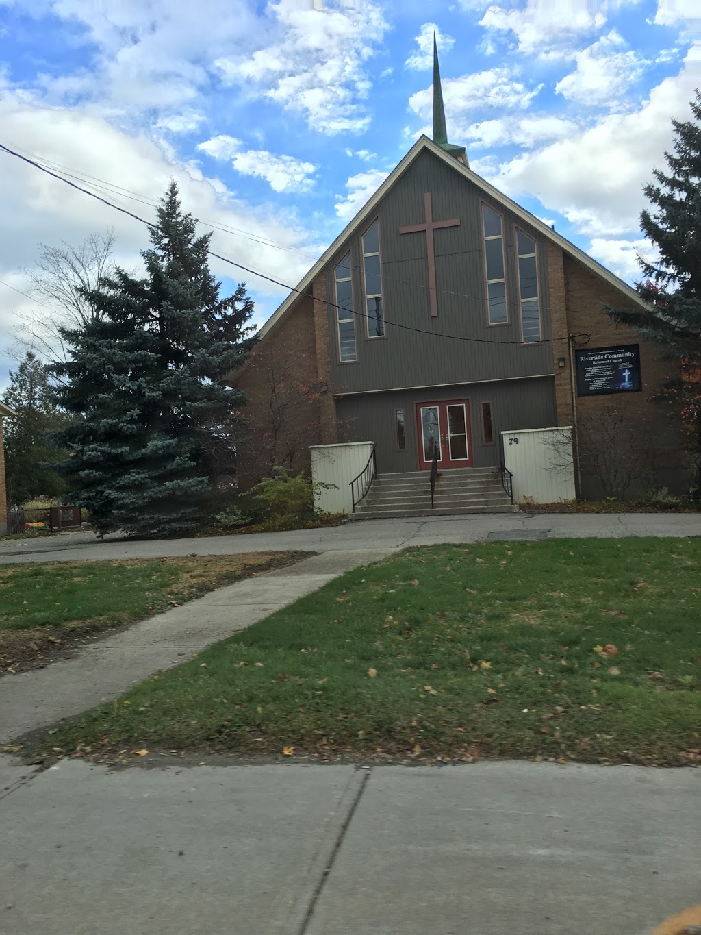 Riverside Commuity Reformed Church | 79 Speedvale Ave E, Guelph, ON N1E 1M3, Canada | Phone: (519) 836-1730